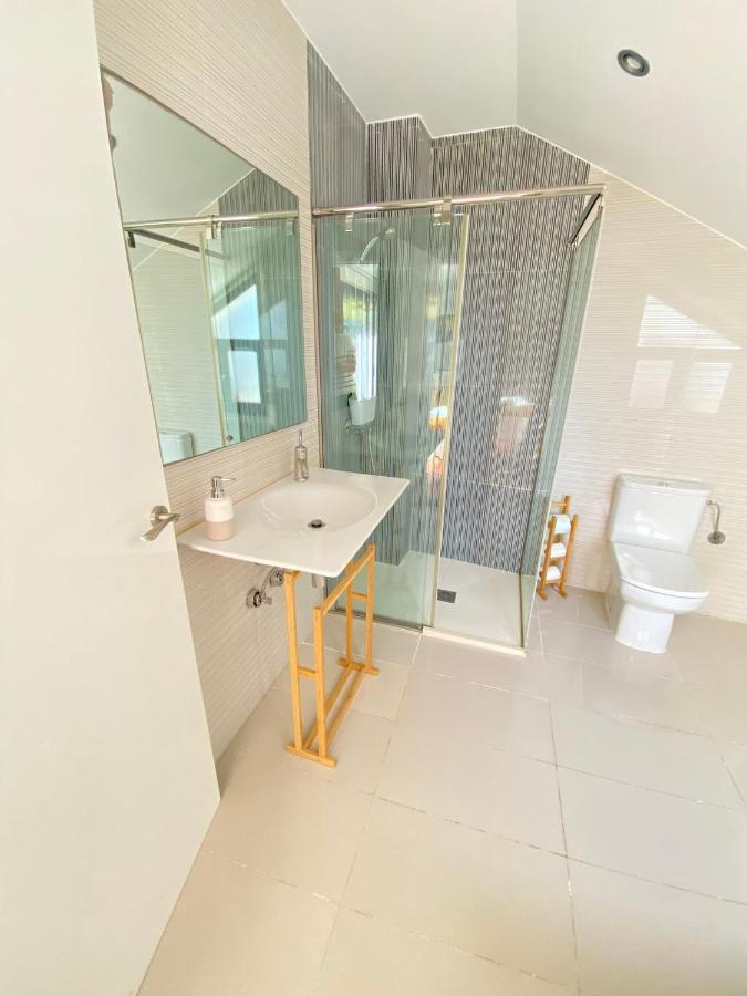 Alojamientos Rias Baixas- Casa Castillejos- Carril Vilagarcia de Arousa Buitenkant foto