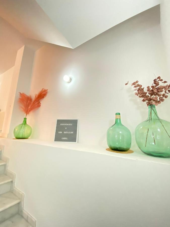 Alojamientos Rias Baixas- Casa Castillejos- Carril Vilagarcia de Arousa Buitenkant foto