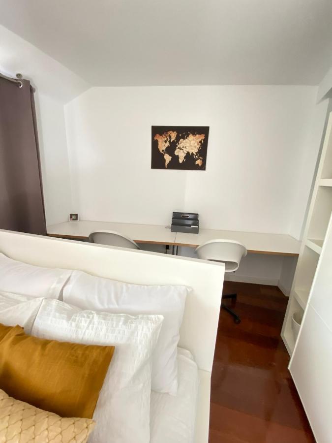 Alojamientos Rias Baixas- Casa Castillejos- Carril Vilagarcia de Arousa Buitenkant foto