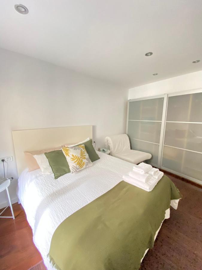Alojamientos Rias Baixas- Casa Castillejos- Carril Vilagarcia de Arousa Buitenkant foto