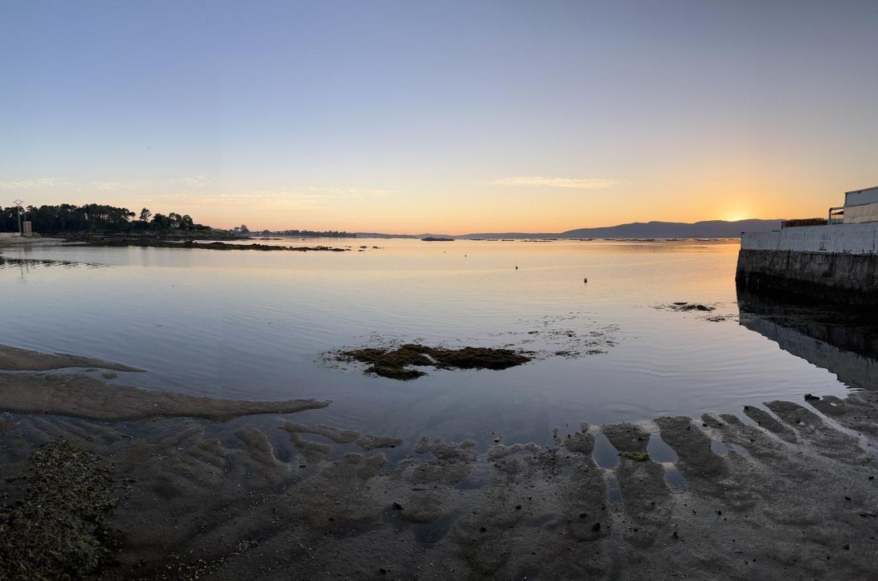 Alojamientos Rias Baixas- Casa Castillejos- Carril Vilagarcia de Arousa Buitenkant foto