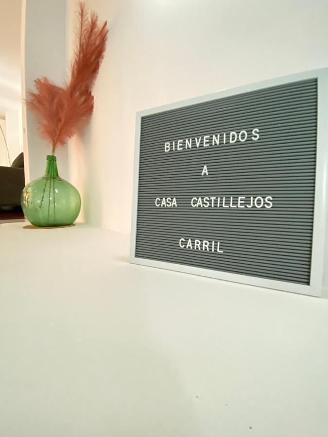 Alojamientos Rias Baixas- Casa Castillejos- Carril Vilagarcia de Arousa Buitenkant foto