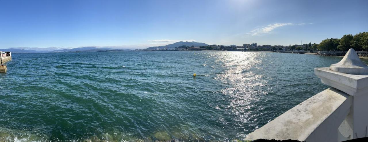 Alojamientos Rias Baixas- Casa Castillejos- Carril Vilagarcia de Arousa Buitenkant foto