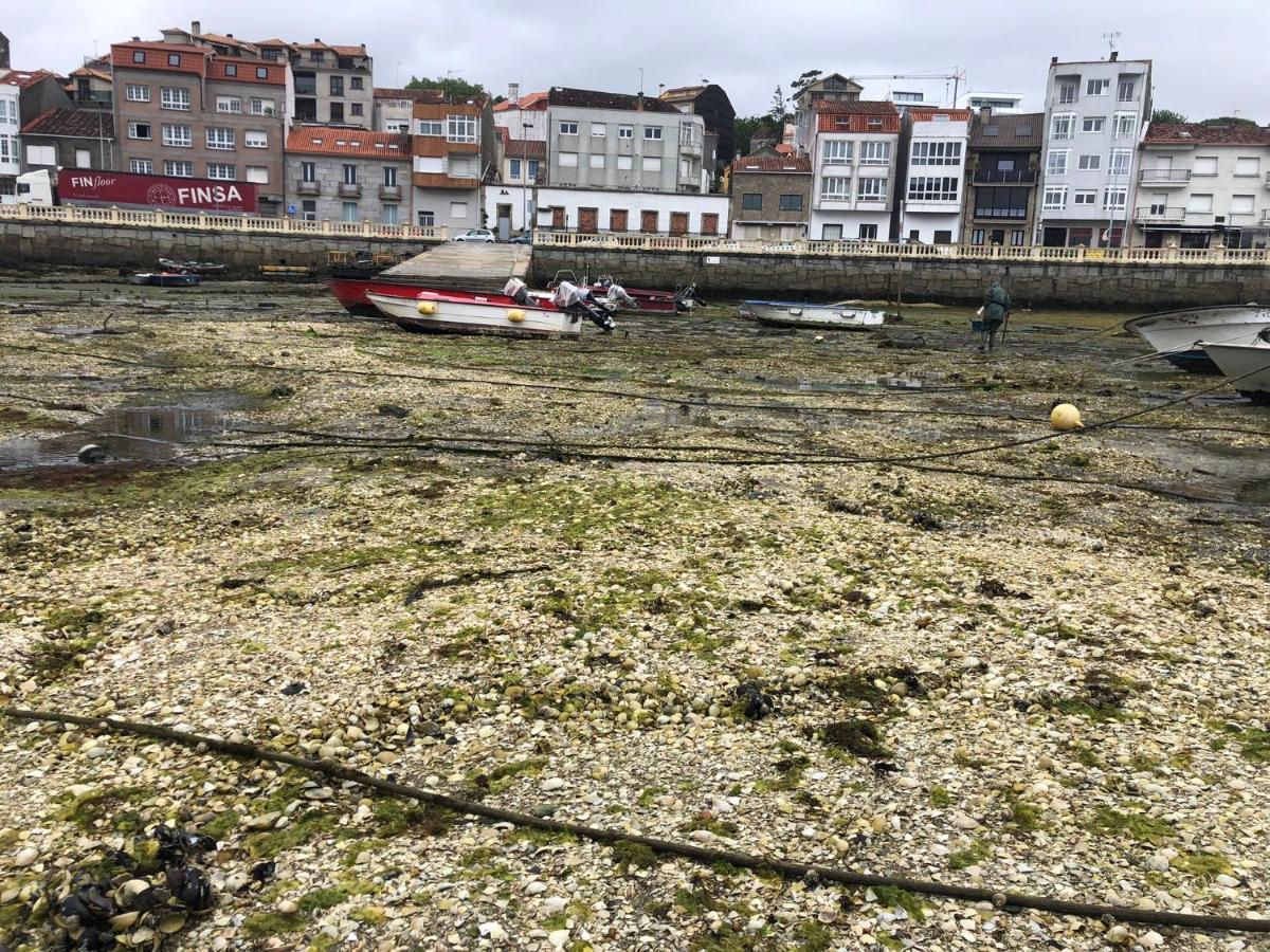 Alojamientos Rias Baixas- Casa Castillejos- Carril Vilagarcia de Arousa Buitenkant foto