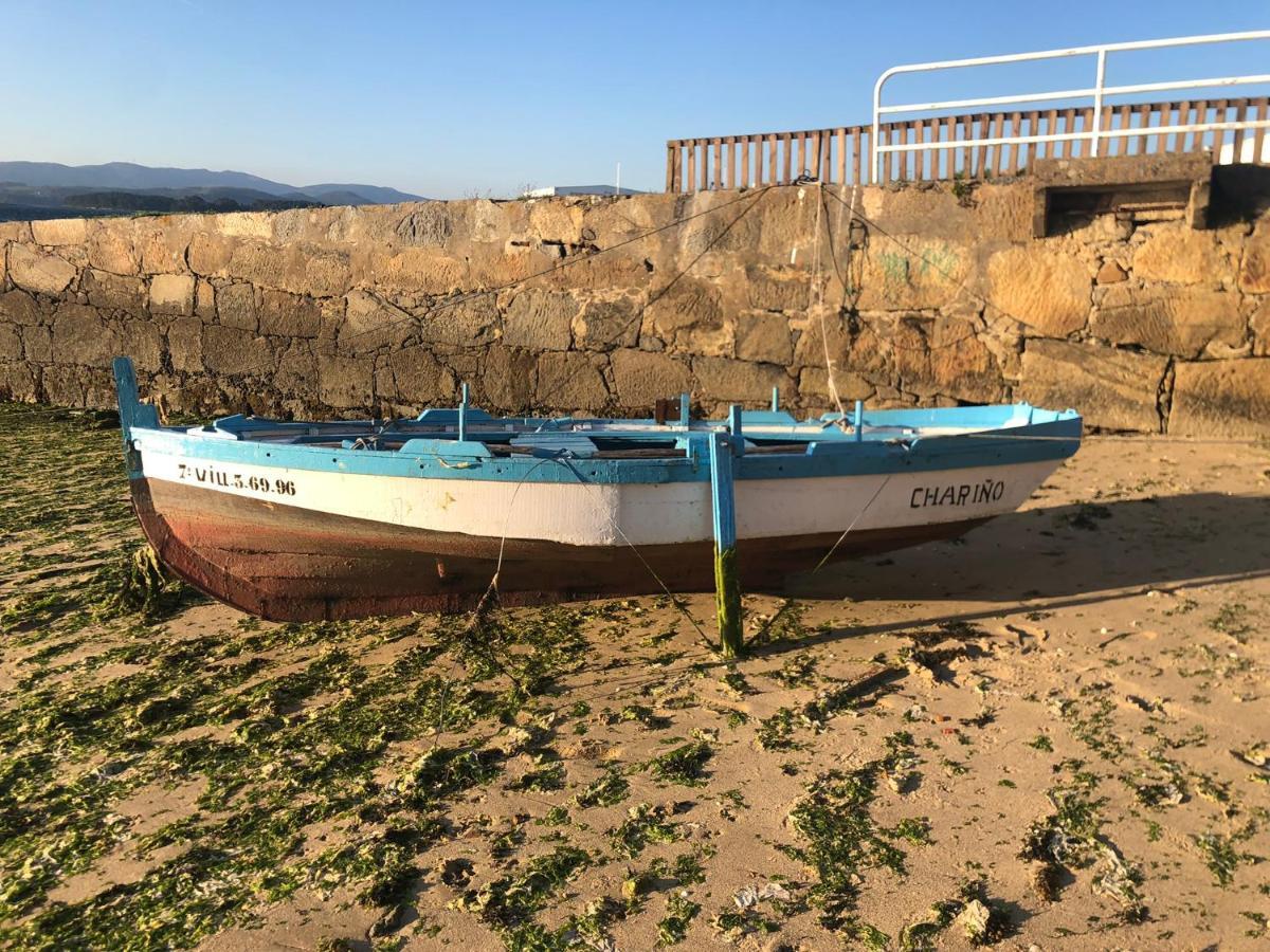 Alojamientos Rias Baixas- Casa Castillejos- Carril Vilagarcia de Arousa Buitenkant foto
