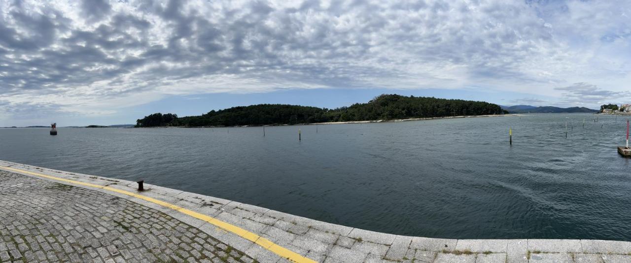 Alojamientos Rias Baixas- Casa Castillejos- Carril Vilagarcia de Arousa Buitenkant foto